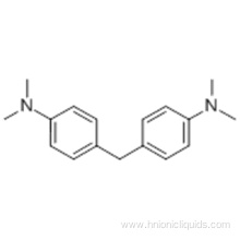 Benzenamine,4,4'-methylenebis[N,N-dimethyl- CAS 101-61-1